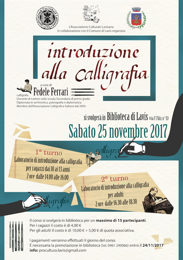 Associazione Culturale Lavisana » corso